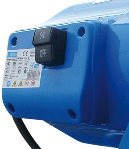 Pompa de apa pentru uz casnic HWW 3100 K Gude 94667, 600 W, 24 L [4]