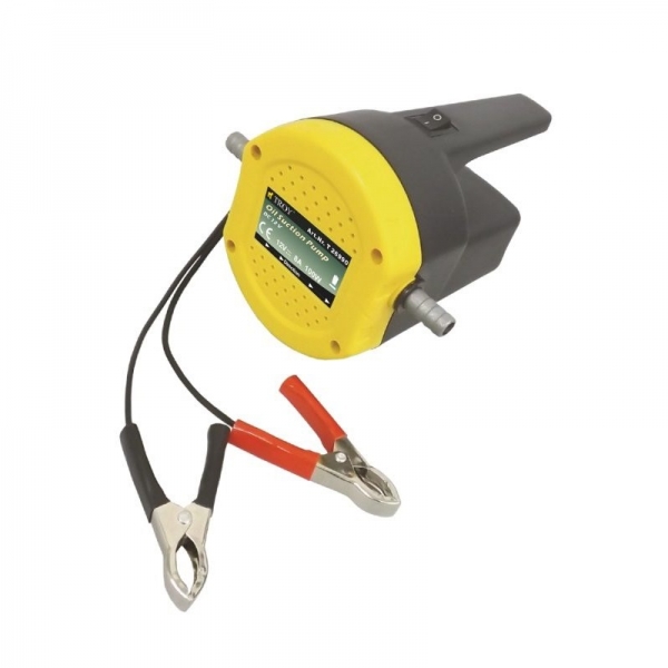 Pompa electrica pentru ulei Troy T26990, 12V [2]