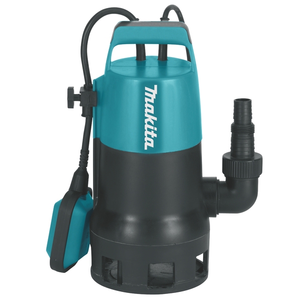 Pompa submersibila pentru apa murdara Makita PF0410, 400 W, 8400 l h de la casaidea imagine noua