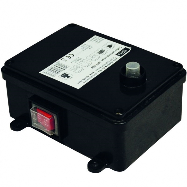 Pompa submersibila pentru apa curata GTT 900 Gude 94138, 900 W, 65 m [3]