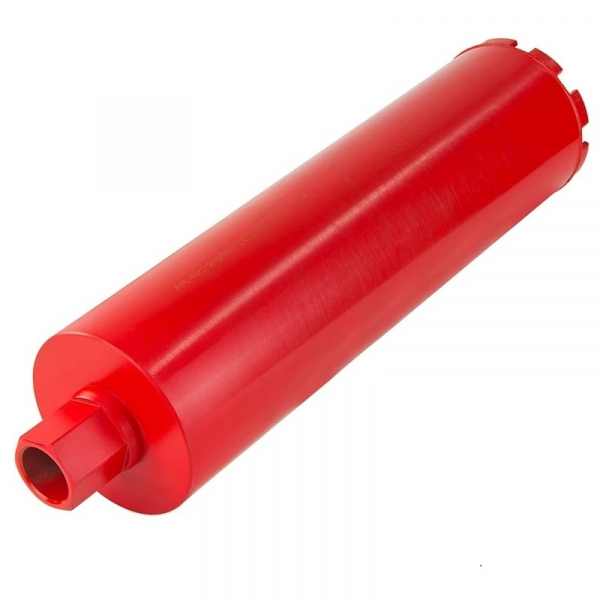 Carota diamantata pentru beton Dema 20293, Ø112x400 mm [2]