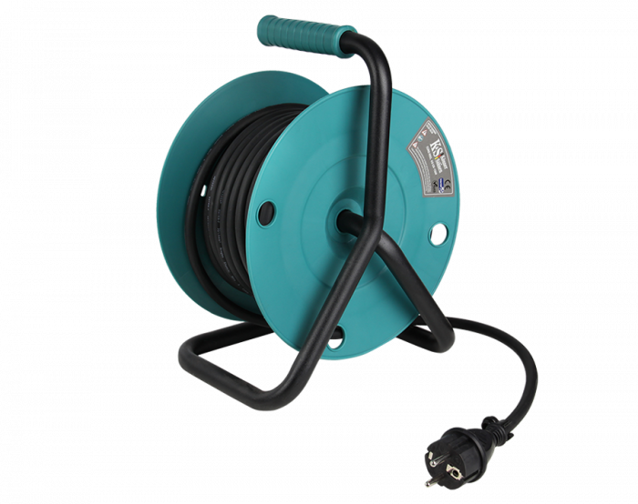 Prelungitor electric pe tambur Konner-Sohnen KS CR-15M, 15 m [5]