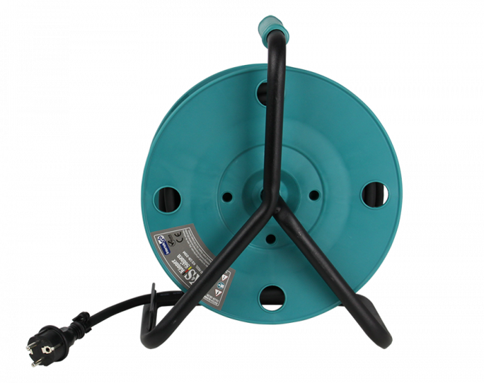 Prelungitor electric pe tambur Konner-Sohnen KS CR-25M, 25 m [4]