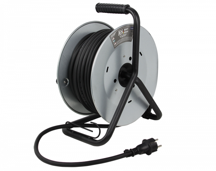 Prelungitor electric pe tambur Konner-Sohnen KS CRM-30M, 30 m [6]