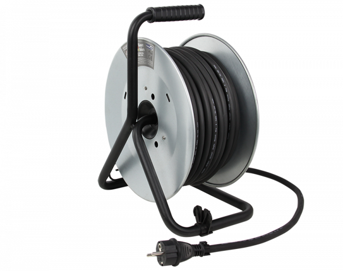 Prelungitor electric pe tambur Konner-Sohnen KS CRM-30M, 30 m [8]