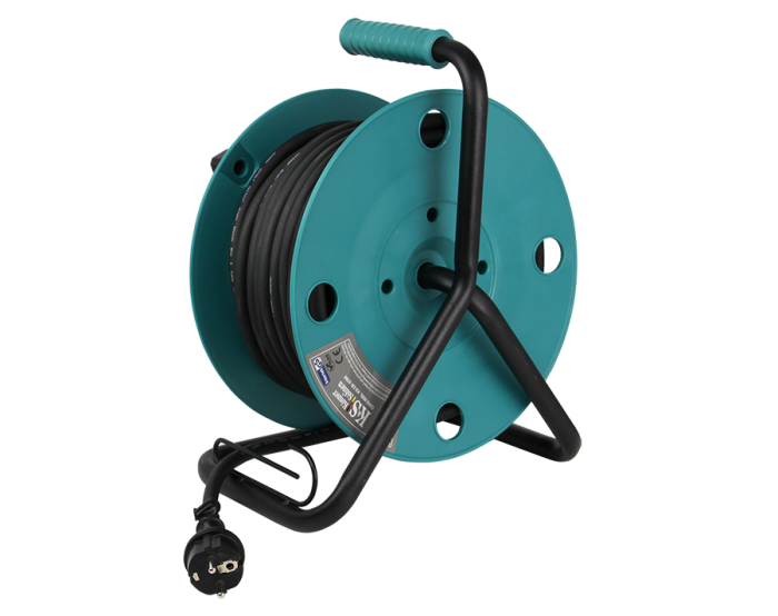 Prelungitor cu tambur KS CR-25M [5]