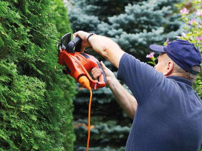 Prelungitor electric pe tambur Perel EGCR25N2, 25 m [2]