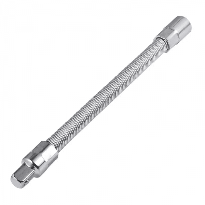 Prelungitor flexibil pentru tubulare Troy 26178, 1/4", 150 mm [3]