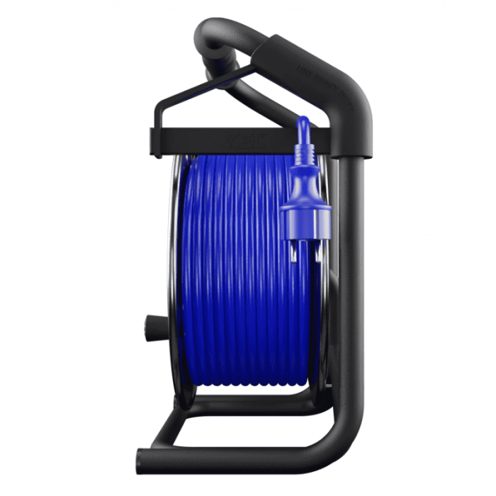 Prelungitor profesional electric pe tambur H07BQ-F KEL 99455, 30 m [7]