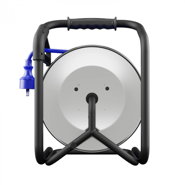 Prelungitor profesional electric pe tambur H07BQ-F KEL 99471, 50 m [8]