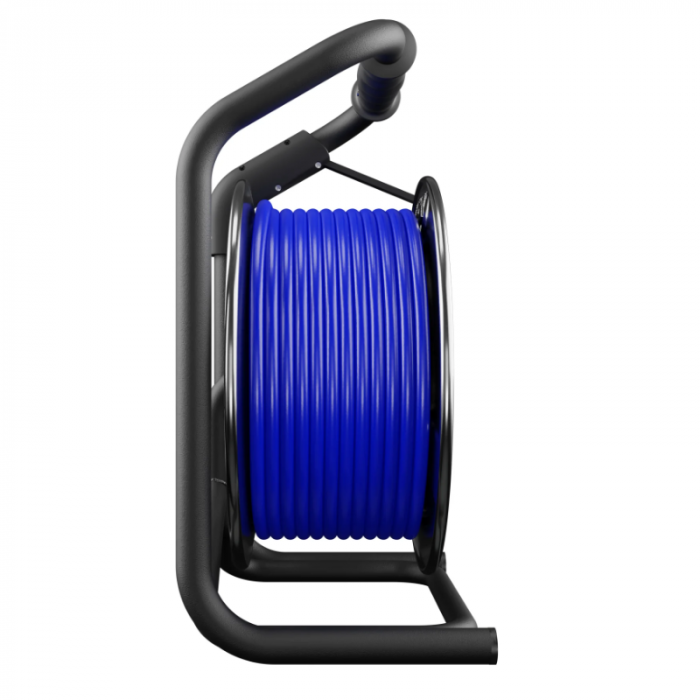 Prelungitor profesional electric pe tambur H07BQ-F KEL 99471, 50 m [4]