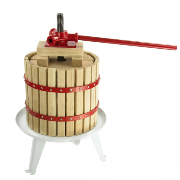 Teasc / presa manuala de struguri si fructe BP 12 Dema 30003, 12 litri [2]