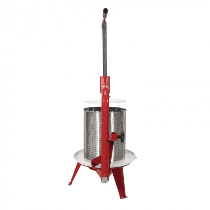 Teasc / presa manuala de struguri si fructe OP 14 Gude 30029, 14 litri [3]