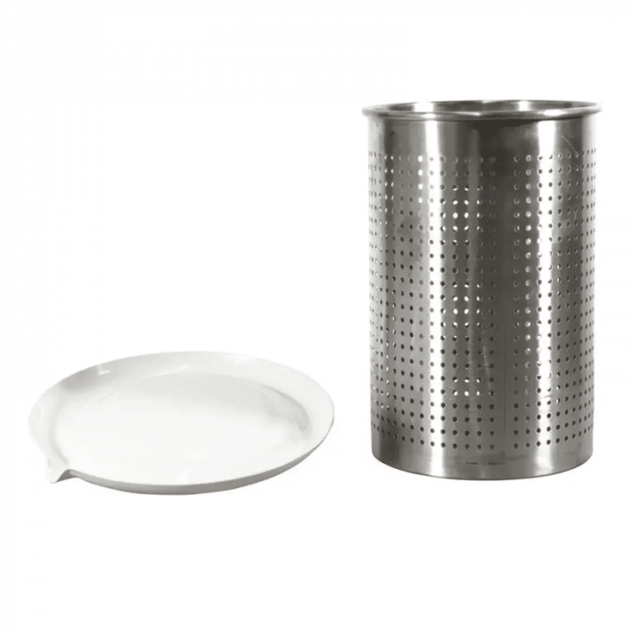 Teasc / presa manuala de struguri si fructe OP 14 Gude 30029, 14 litri [5]