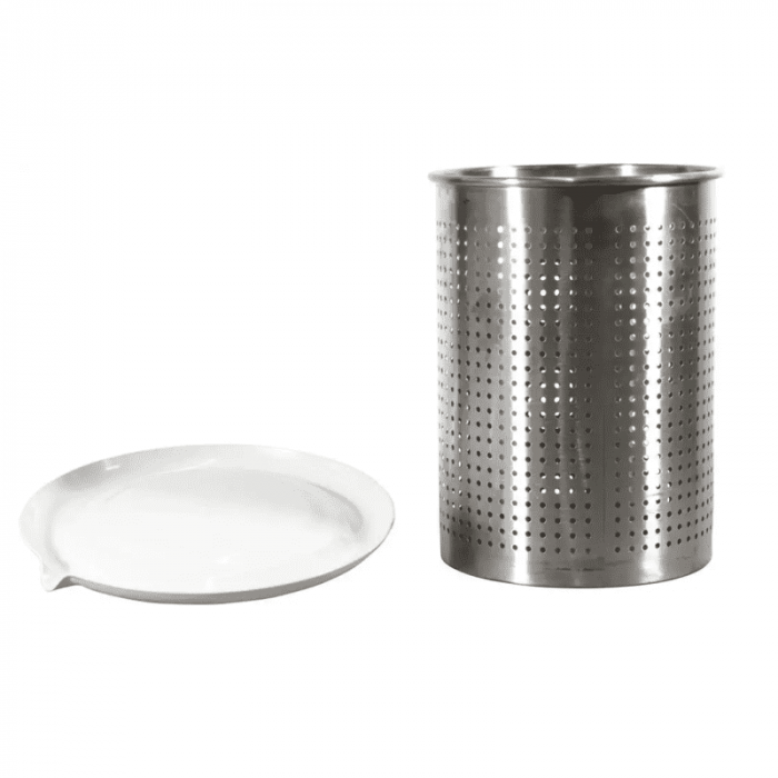 Teasc / presa manuala de struguri si fructe OP 9 Gude 30028, 9 litri [6]