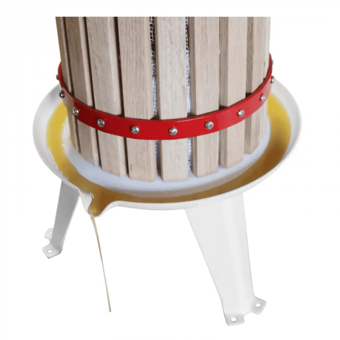 Teasc / presa manuala pentru fructe OP 18 Gude 30005, 18 litri [5]