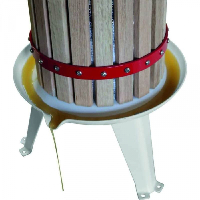 Teasc / presa manuala pentru struguri si fructe Dema 30005, 18 litri [3]