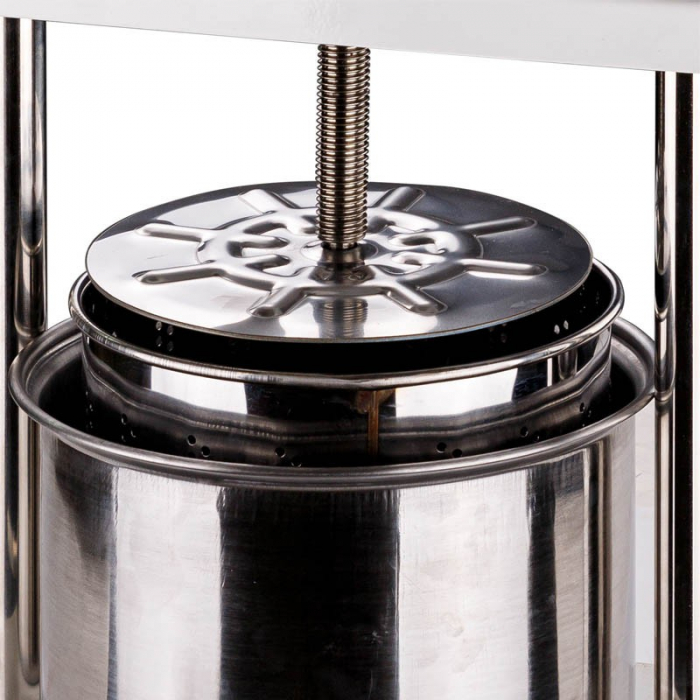 Teasc / presa manuala pentru struguri si fructe OBP5 Dema 30023, 5 litri [6]