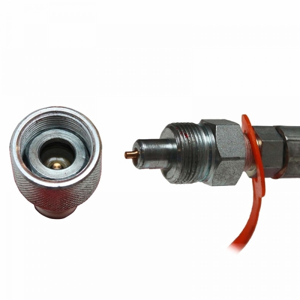 Presa hidraulica comprimare arcuri auto Dema 24222, 95-150 mm, 750 kg HF 750 [5]