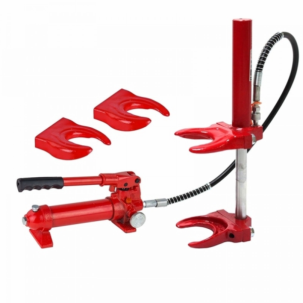 Presa hidraulica comprimare arcuri auto Dema 24222, 95-150 mm, 750 kg HF 750 [3]