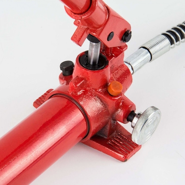 Presa hidraulica comprimare arcuri auto Dema 24222, 95-150 mm, 750 kg HF 750 [4]