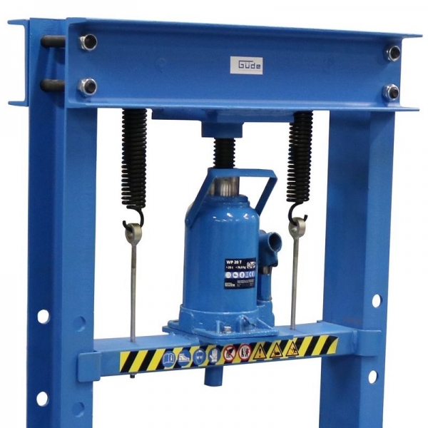 Presa hidraulica pentru rulmenți Gude 24422, 20 Tone [2]