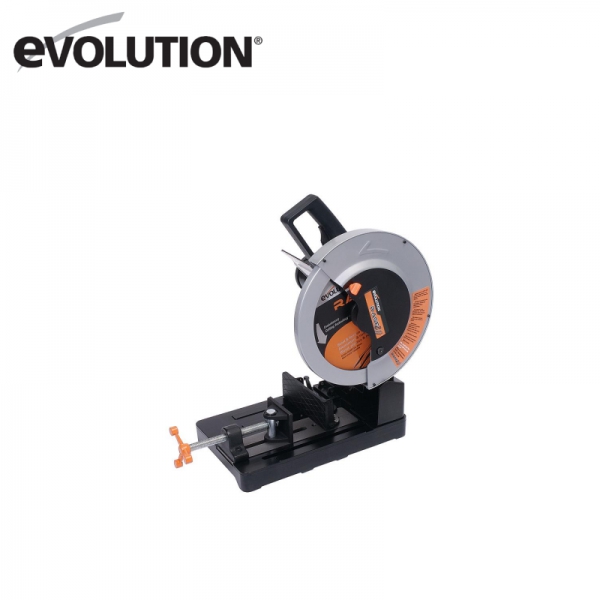 Fierastrau circular de masa RAGE 2 Evolution 085-0003, 2200 W, Ø355 mm [3]