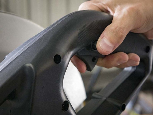 Fierastrau circular de masa RAGE 2 Evolution 085-0003, 2200 W, Ø355 mm [9]