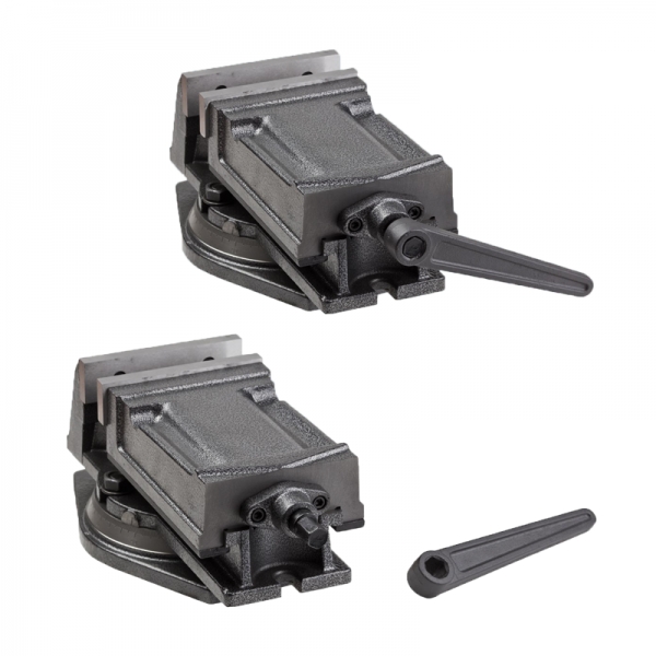 Menghina rotativa de precizie Dema 24431, 125 mm [6]