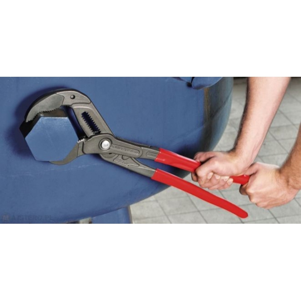 Cleşte profesional pentru instalator KNIPEX Cobra 87 01 400, 400 mm [3]