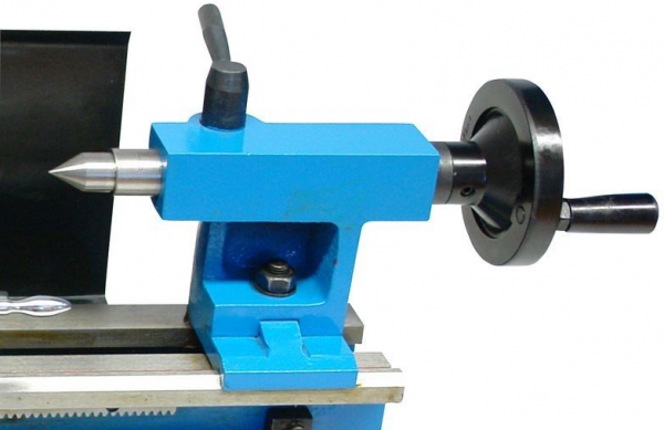 Strung pentru metal si filetare GMD 400 Gude 48132, 370 W, 2500 rpm [4]