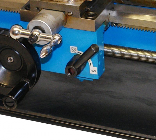 Strung pentru metal si filetare GMD 400 Gude 48132, 370 W, 2500 rpm [5]