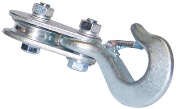 Troliu Electric Gude 55127, 900 kg, 12 V [5]