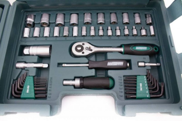 Trusa de scule Mannesmann 29086, 176 piese [9]