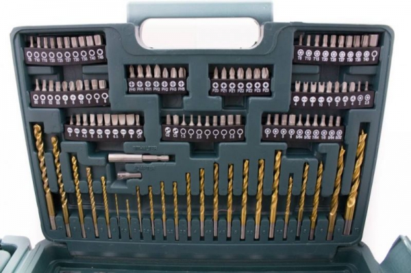 Trusa de scule Mannesmann 29086, 176 piese [7]