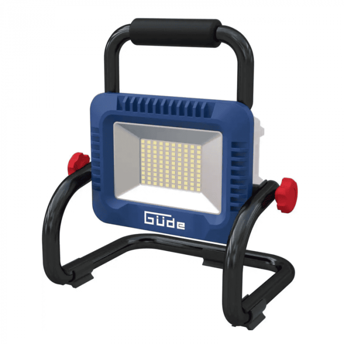 Proiector LED fara acumulator LS 18-0  Gude  58417, 18 V