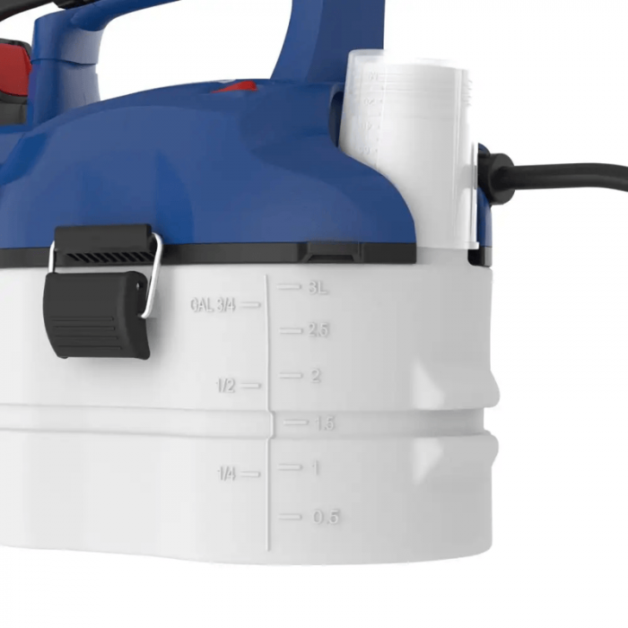 Pulverizator erbicid cu acumulator 18 V SG 18-201-05 Gude 58570, 3 l, 500 ml/min [3]