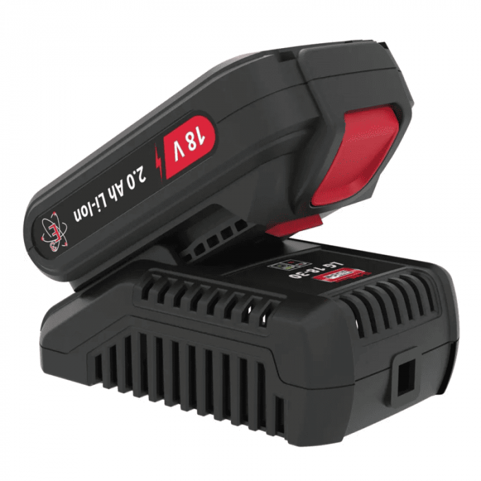 Pulverizator erbicid cu acumulator 18 V SG 18-201-05 Gude 58570, 3 l, 500 ml/min [8]