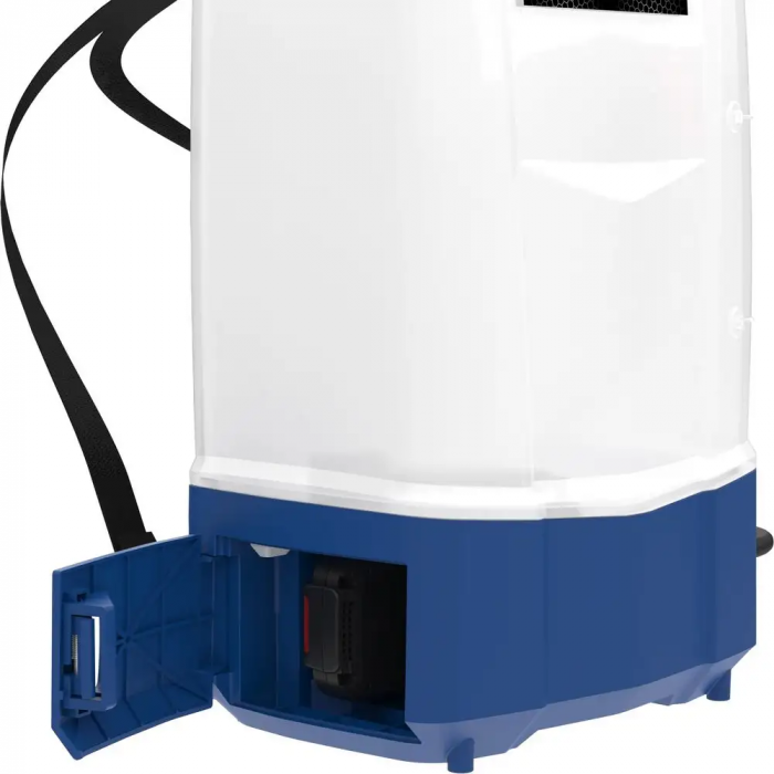 Pulverizator erbicid cu acumulator SG 18-201-23 R Gude 58468, 18 V, 15 l, 1300 ml/min [6]