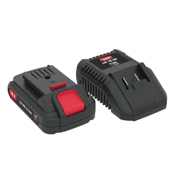 Pulverizator erbicid cu acumulator SG 18-201-23 R Gude 58468, 18 V, 15 l, 1300 ml/min [7]