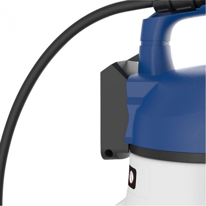 Pulverizator erbicid fara acumulator 18 V SG 18-0 Gude 58571, 3 l, 500 ml/min [5]