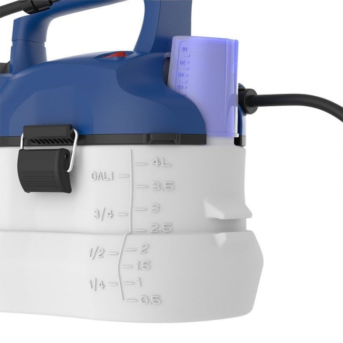 Pulverizator erbicid fara acumulator 18 V SG 18-0 Gude 58571, 3 l, 500 ml/min [3]