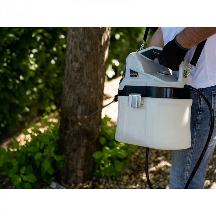 Pulverizator erbicid fara acumulator BT-GS001 Batavia 7064050, 7.5 l, 500 ml/min [3]