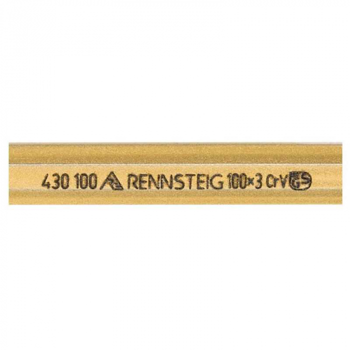 Punctator RENNSTEIG 4301000, 100x8 mm [6]