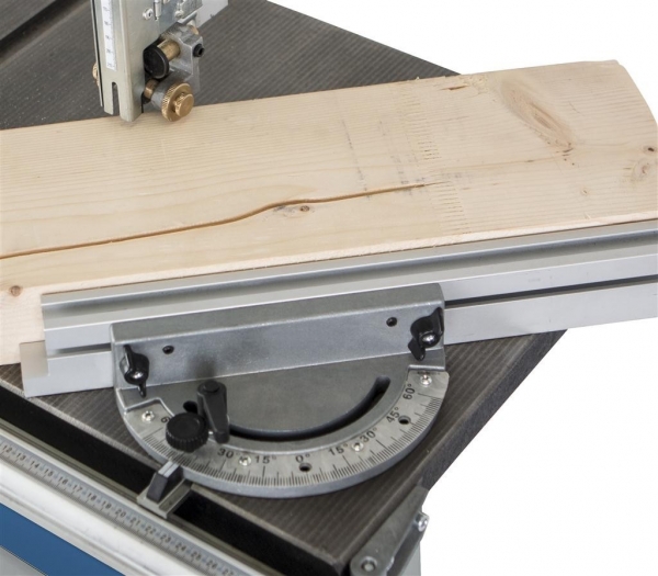 Raportor pentru taiere in unghi pentru fierastrau vertical BASA3 Scheppach 73120025, -60/+60 de grade [2]