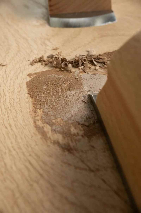 Razuitoare pentru  furnir Flatfix Kirschen 3808000, 50 mm [6]