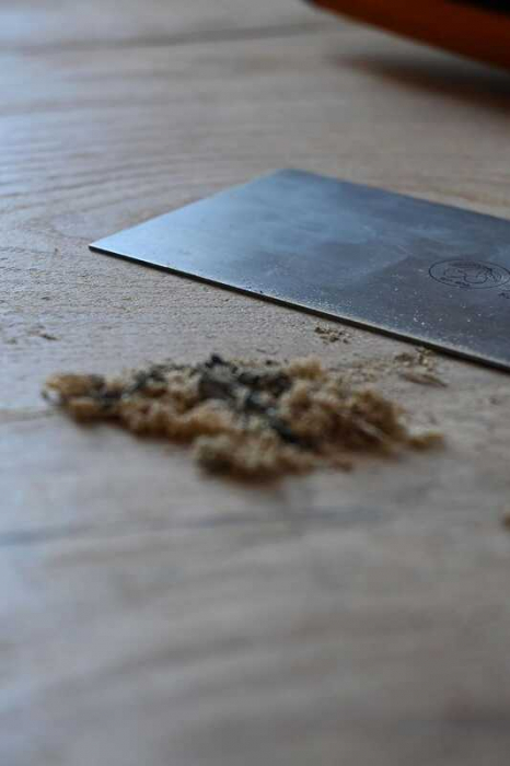 Razuitor de lemn dreptunghiular Kirschen 3800005, 0.5 mm [4]