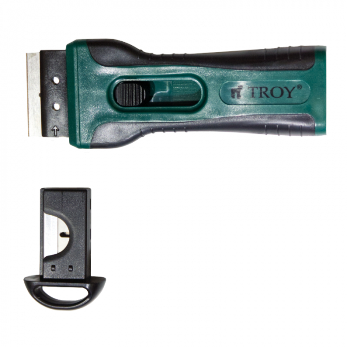 Razuitor multifunctional Troy 21607, 38.5 x 130 mm [3]