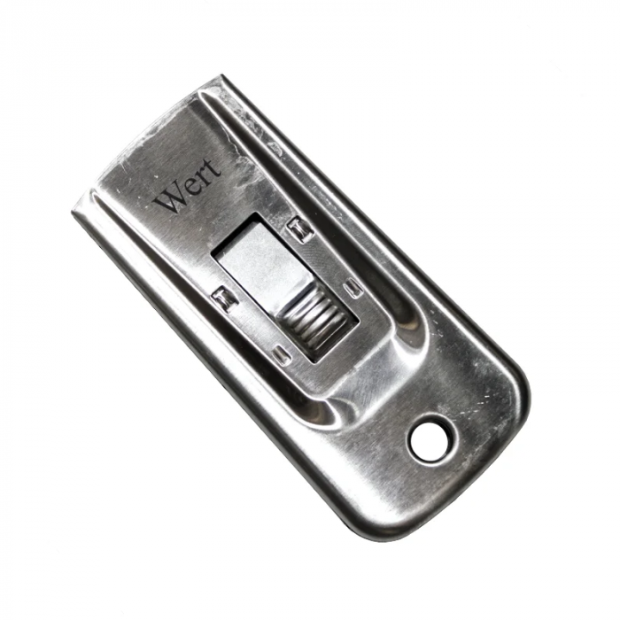 Razuitor pentru sticla Wert 2166, 38.5 x 98 mm [2]