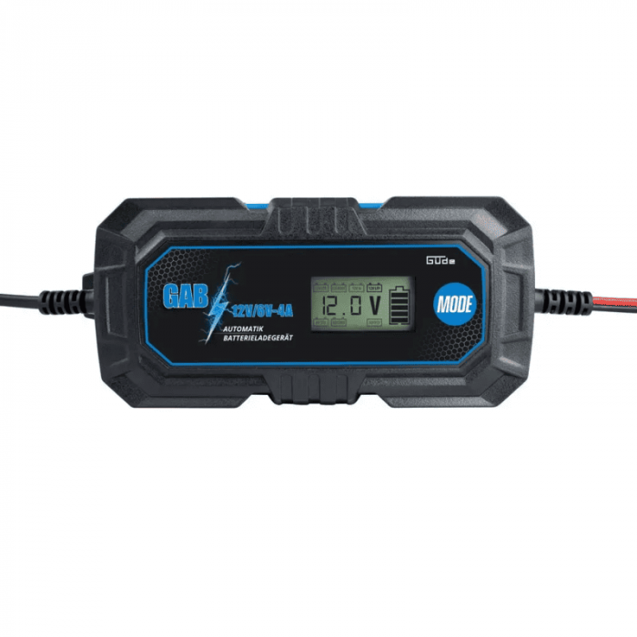 Redresor auto GAB 12V/6V-4A Gude 85145, 12 V, 4 A [2]